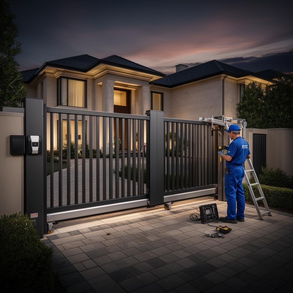 Motorization Hardware Integration
